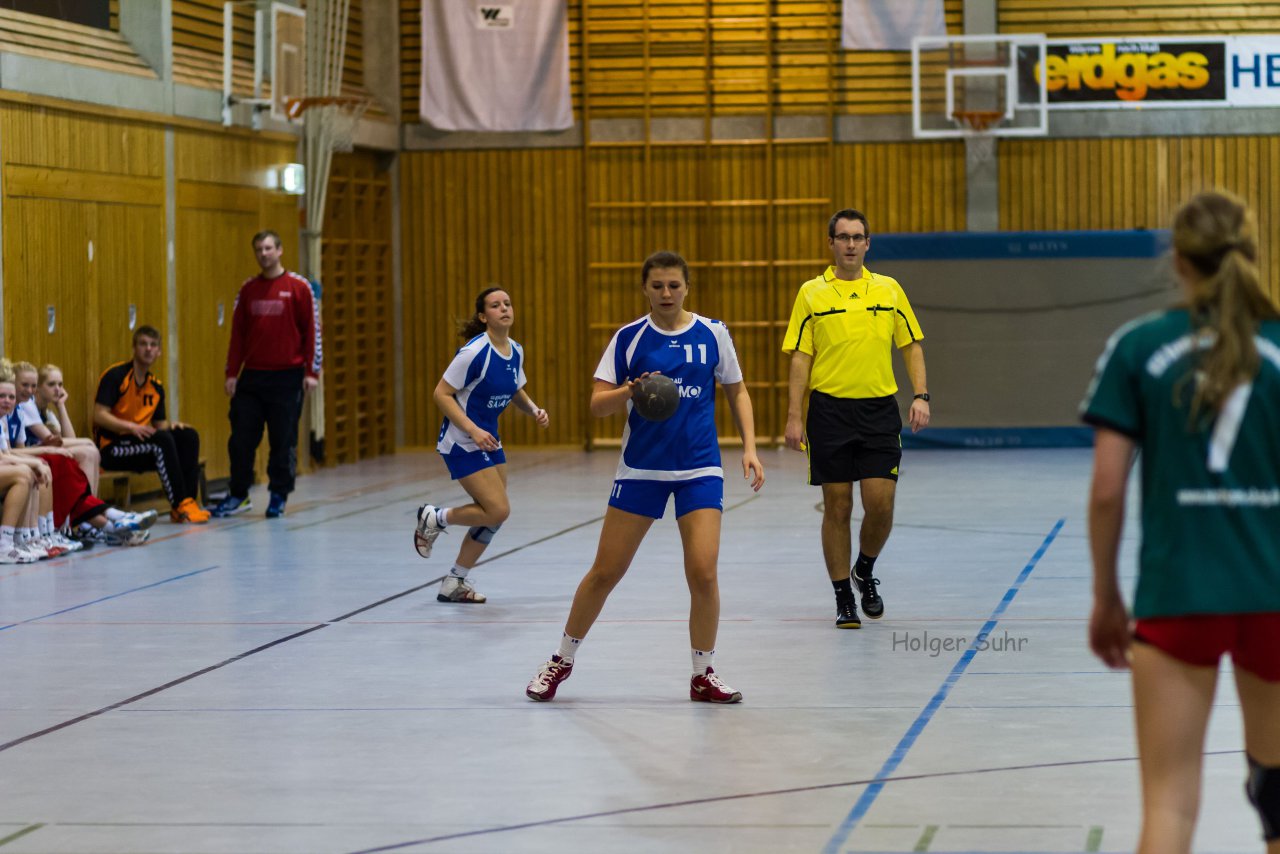 Bild 139 - B-Juniorinnen JSG Alstertal/Norderstedt - HSG Kremperheide/Mnsterdorf : Ergebnis: 24:14